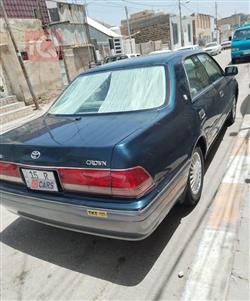 تويوتا كراون